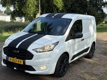 Ford Transit Connect 1.5 TDCI 55KW DRIE ZITTEN beschikbaar voor biedingen