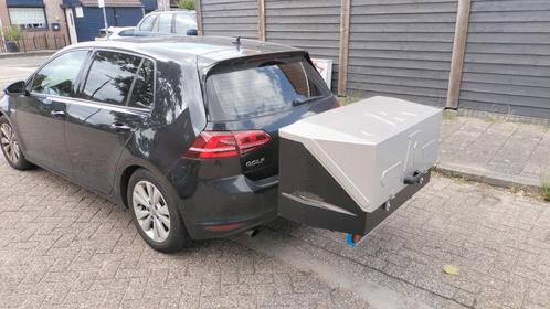 TREKHAAKKOFFER - TE HUUR, Auto diversen, Bagagerekken, Zo goed als nieuw, Ophalen