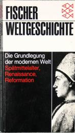 Die Grundlegung der modernen Welt., Ophalen of Verzenden, Zo goed als nieuw, Europa