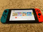 Nintendo Switch - Inclusief accessoires en games!, Avontuur en Actie, 1 speler, Eén computer, Ophalen of Verzenden