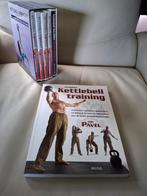 Koopje ! Boek Kettlebel training & kettebell workout. Samen, Ophalen of Verzenden, Zo goed als nieuw, Kettlebell