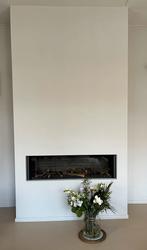 DRU gashaard, Huis en Inrichting, Haarden, Ophalen of Verzenden, Gebruikt, Inbouwhaard, Gashaard