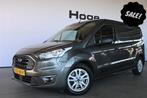 Ford Transit Connect 1.5 EcoBlue L2 Trend Automaat Airco Nav, Stof, Gebruikt, 4 cilinders, Met garantie (alle)