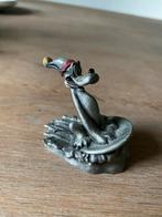 Goofy Figuur - Vintage Disney Collectible 5739 Fine Pewter, Ophalen of Verzenden, Zo goed als nieuw