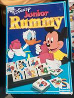 Rummycup Disney - Leuk familiespel!, Drie of vier spelers, Ophalen of Verzenden, Gebruikt, Schmidt