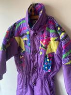 Retro Ski Overall - Maat 110, Ophalen of Verzenden, Gebruikt, Jongen of Meisje