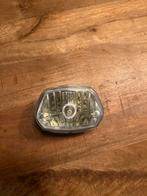 Vespa koplamp, Ophalen of Verzenden, Zilver