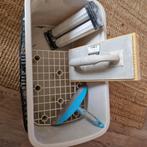 Gereedschap ( tegelwerk ), Doe-het-zelf en Verbouw, Gereedschap | Handgereedschap, Ophalen, Gebruikt
