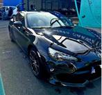Toyota GT86 2020, Auto's, Toyota, Automaat, Achterwielaandrijving, Zwart, 4 cilinders