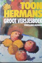 Toon Hermans - Groot versjesboek, Boeken, Gedichten en Poëzie, Gelezen, Toon Hermans, Ophalen of Verzenden
