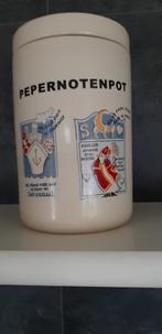 Pepernotenpot vintage sinterklaas, Diversen, Sinterklaas, Ophalen