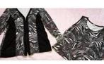 Twinset Vest met top atelier maat 44, Ophalen of Verzenden, Zo goed als nieuw, Maat 42/44 (L)