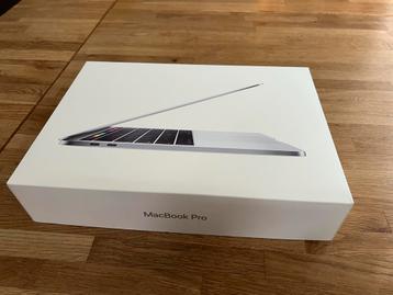 MacBook Pro 13" Retina Touch Bar beschikbaar voor biedingen