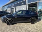 Mitsubishi Eclipse Cross 2.4 PHEV Black edition 1500KG trekg, Automaat, Euro 6, Zwart, Vierwielaandrijving