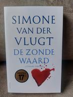 De zonde waard Simone van der Vlugt, Boeken, Thrillers, Ophalen of Verzenden, Zo goed als nieuw, Nederland