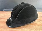 Casco Youngster zwarte cap 52-57 hardshell black helm zadel, Dames, Gebruikt, Ophalen of Verzenden, Dressuur