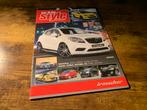 Car & Style Opel Irmscher Brochure 2014 DUITS, Ophalen of Verzenden, Opel, Zo goed als nieuw