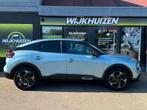 Citroën C4 1.2 Puretech Shine Automaat met Head Up ! Vol !, Auto's, Gebruikt, 1199 cc, Blauw, 3 cilinders