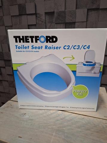 Thetford toiletverhoger C2 / 3 / 4 beschikbaar voor biedingen