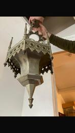 Antieke Godslamp Kerk Lamp, Ophalen