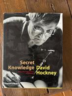 David Hockney - Secret Knowledge, Boeken, Ophalen of Verzenden, Zo goed als nieuw, Kunst en Cultuur