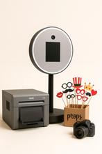 PHOTOBOOTH VOOR MAAR 49,99,-!!, Ophalen, Zo goed als nieuw, Verjaardag