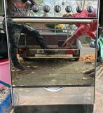 Etna gasfornuis, Witgoed en Apparatuur, Fornuizen, Ophalen, Gebruikt, 4 kookzones, Gas