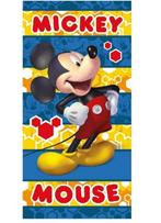 Mickey Mouse Badlaken / Strandlaken - Sneldrogend - Disney, Kinderen en Baby's, Kinderkleding | Kinder-zwemkleding, Disney, One size