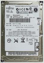 Fujitsu 40GB 4200RPM IDE HDD, Computers en Software, Harde schijven, IDE, Desktop, Gebruikt, Ophalen of Verzenden