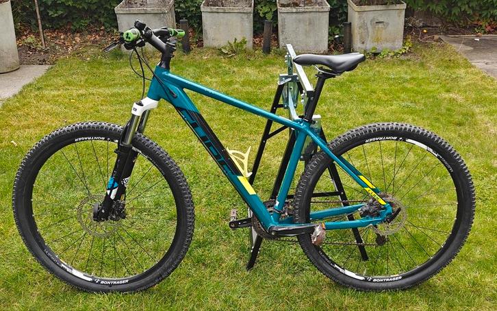 Mountainbike Cube AIM SL 29, Fietsen en Brommers, Fietsen | Mountainbikes en ATB, Gebruikt, Heren, Overige merken, 49 tot 53 cm