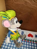 Jul de muis piet knuffel Sinterklaas Julianatoren 30 cm, Ophalen of Verzenden, Overige typen