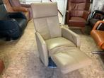 Relax fauteuil met accu, Ophalen of Verzenden, Zo goed als nieuw, 50 tot 75 cm