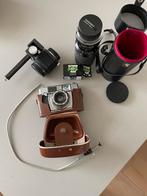 Te koop Camera /zoomlens /+timer, Ophalen of Verzenden, Zo goed als nieuw, Compact, Overige Merken