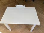 Kinderbureau/tafel en stoel Ikea Sundvik, Ophalen, Gebruikt, Tafel(s) en Stoel(en)