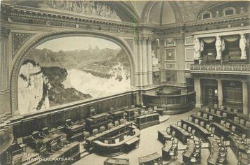 (701-481-035) Bern Nationalratsaal beschikbaar voor biedingen