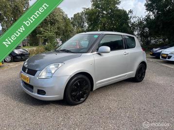 Suzuki Swift 1.3 SILVER EDITION beschikbaar voor biedingen