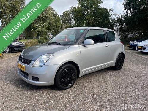 Suzuki Swift 1.3 SILVER EDITION, Auto's, Suzuki, Bedrijf, Te koop, Swift, ABS, Airbags, Airconditioning, Alarm, Emergency brake assist