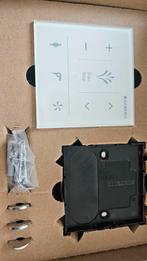 Geberit Wand Bedieningspaneel voor AquaClean Wit Glas
Nieuw, Doe-het-zelf en Verbouw, Sanitair, Ophalen of Verzenden, Nieuw, Glas