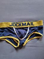 Heren onderbroek boxer jockstrap L blauw gay, Kleding | Heren, Ophalen of Verzenden, Blauw, Boxer