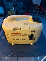Kipor IG2000., Ophalen, Gebruikt