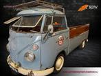 Volkswagen T1 Kombi Pick Up – 1975 – Uniek verzamelobjec, Gebruikt, Overige modellen, 4 cilinders, Blauw