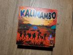 Kalimambo Bordspel - Spannend Safari Avontuur!, Hobby en Vrije tijd, Gezelschapsspellen | Bordspellen, Ophalen of Verzenden, Zo goed als nieuw