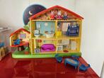 Peppa pig, Kinderen en Baby's, Speelgoed | Poppenhuizen, Ophalen of Verzenden, Zo goed als nieuw, Poppenhuis