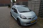 Toyota Aygo 1.0 12V Vvt-i 5DRS 2008 Blauw APK tot 01-10-2026, Auto's, Voorwielaandrijving, Stof, Zwart, 68 pk