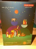 Studio ROOF Kerststal, Ophalen of Verzenden, Gebruikt