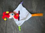 Jokie en jet tuttendoek, Kinderen en Baby's, Speelgoed | Knuffels en Pluche, Ophalen of Verzenden, Zo goed als nieuw, Overige typen