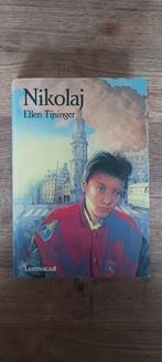 Nikolaj - Ellen Tijsinger, Ophalen of Verzenden, Gelezen, Ellen Tijsinger, Fictie algemeen
