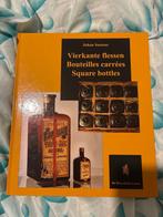 Vierkante flessen hardcover Johan Soetens geschiedenis, Johan Soetens, Europa, Ophalen of Verzenden, Zo goed als nieuw