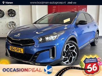 Kia XCeed 1.5 T-GDi GT-Line Slechts 1117KM, DigitaalDashBoar