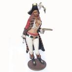 Lady Pirate Standing – Pirate - piratenbeeld - 192 cm hoog, Ophalen